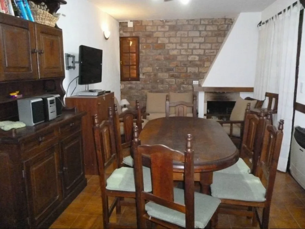 Dúplex 3 Amb. Muy cómodo y bien equipado! OPORTUNIDAD