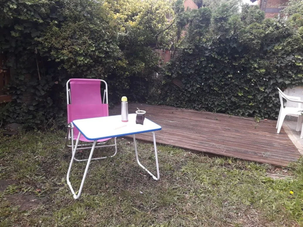 Duplex Tipo Casa , Jardin Propio . Independiente