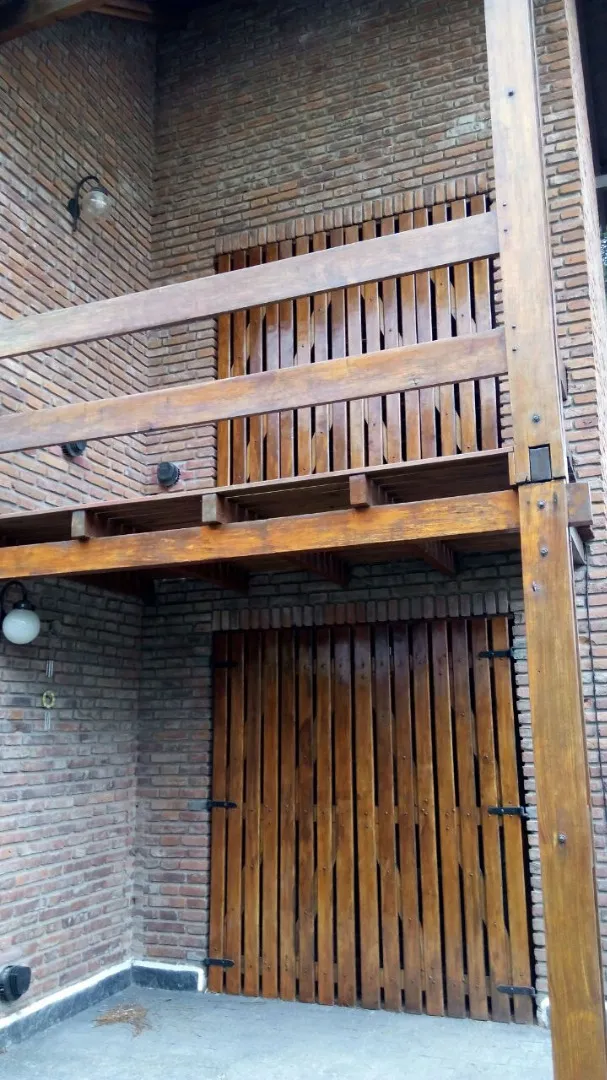 Duplex Tipo Casa , Jardin Propio . Independiente