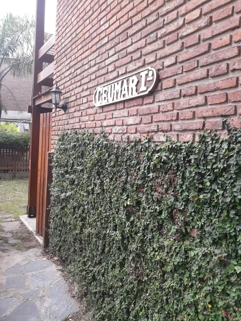 Duplex Tipo Casa , Jardin Propio . Independiente