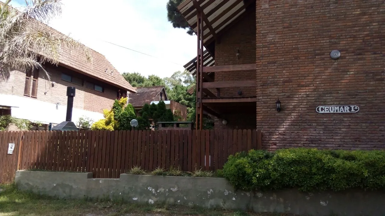 Duplex Tipo Casa , Jardin Propio . Independiente