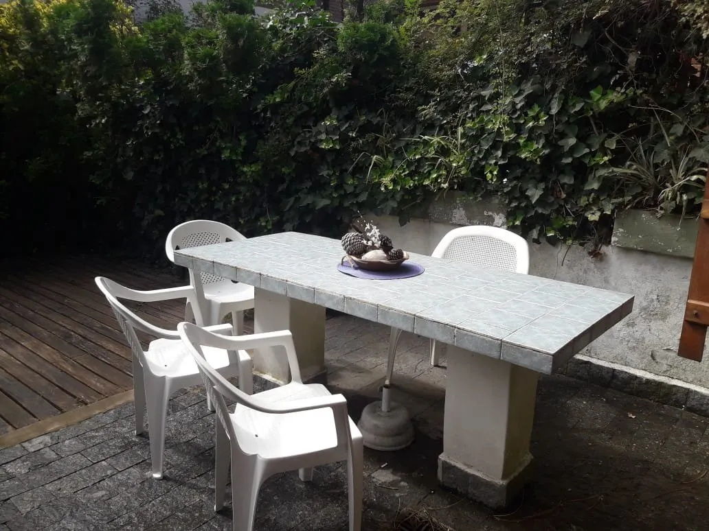 Duplex Tipo Casa , Jardin Propio . Independiente