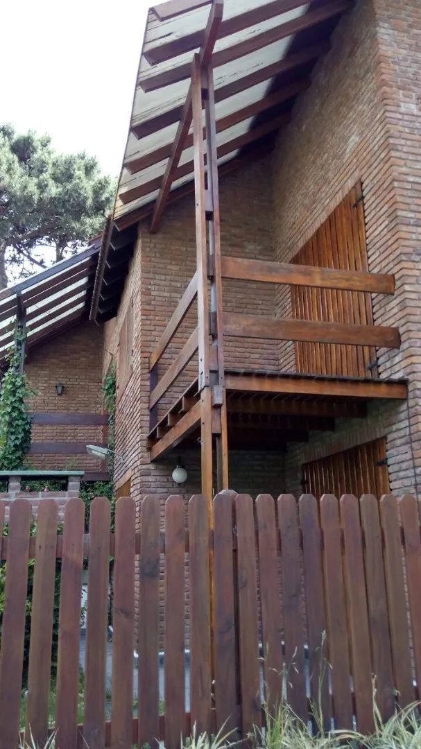 Duplex Tipo Casa , Jardin Propio . Independiente