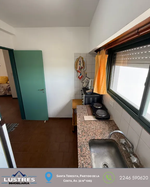 DEPARTAMENTO EN VENTA