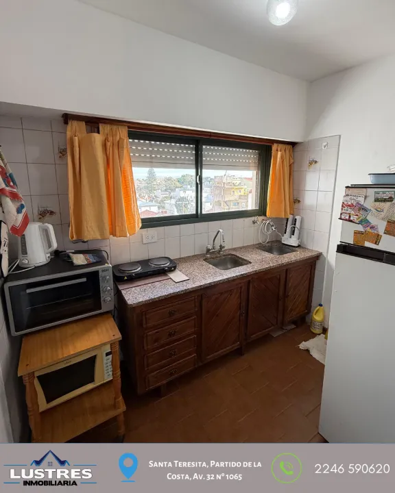 DEPARTAMENTO EN VENTA