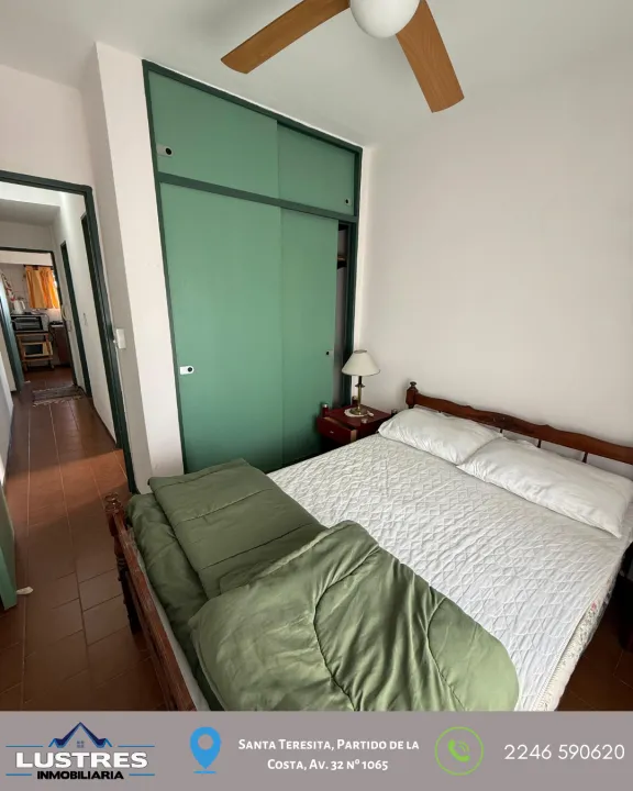 DEPARTAMENTO EN VENTA