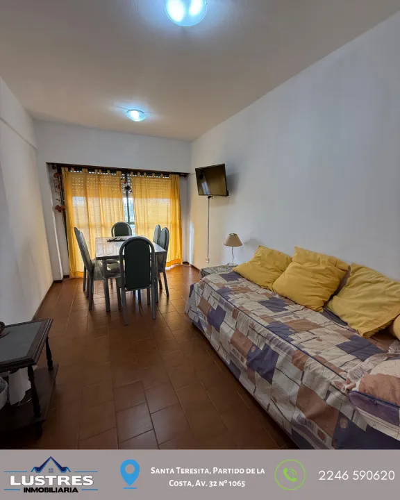 DEPARTAMENTO EN VENTA