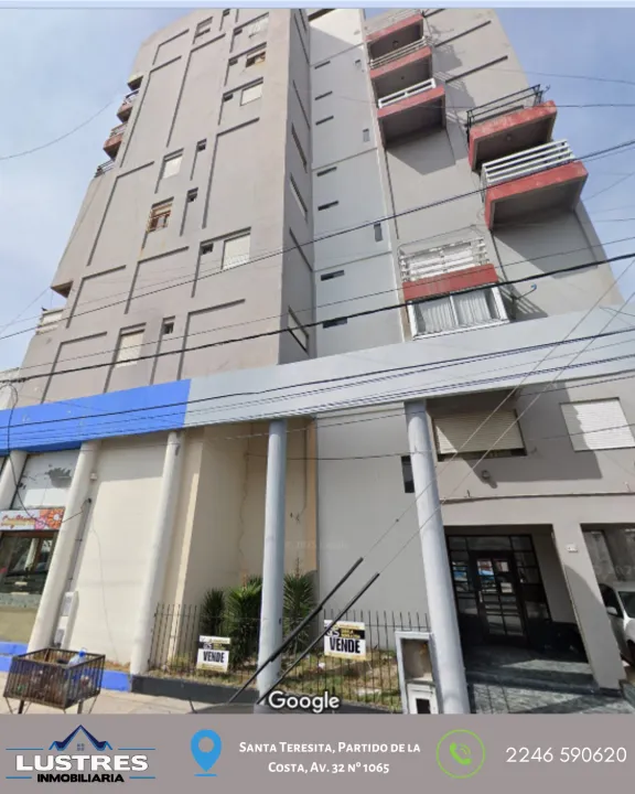 DEPARTAMENTO EN VENTA