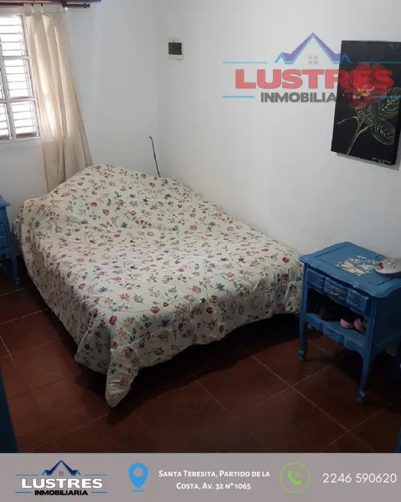 Amplia propiedad con terreno en venta, Santa Teresita