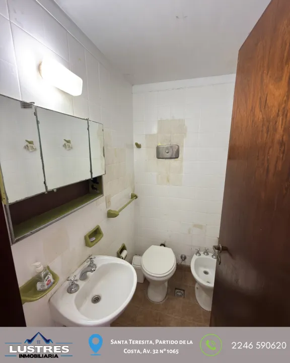 DEPARTAMENTO EN ALQUILER ANUAL