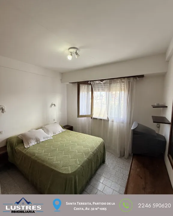 DEPARTAMENTO EN ALQUILER ANUAL