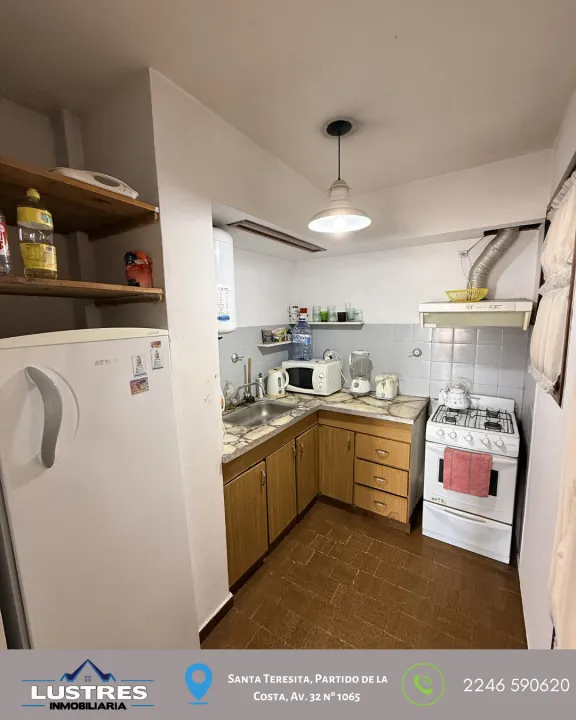 DEPARTAMENTO EN ALQUILER ANUAL