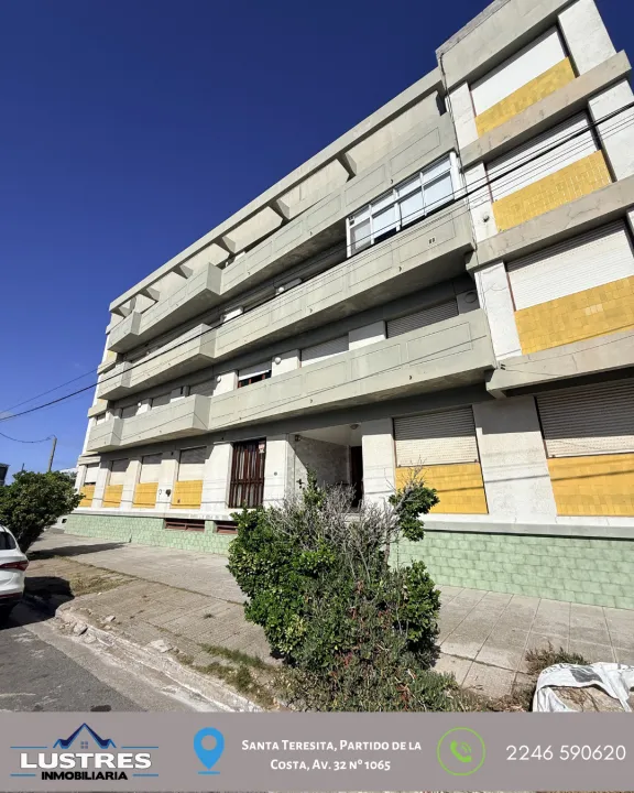 DEPARTAMENTO EN ALQUILER ANUAL
