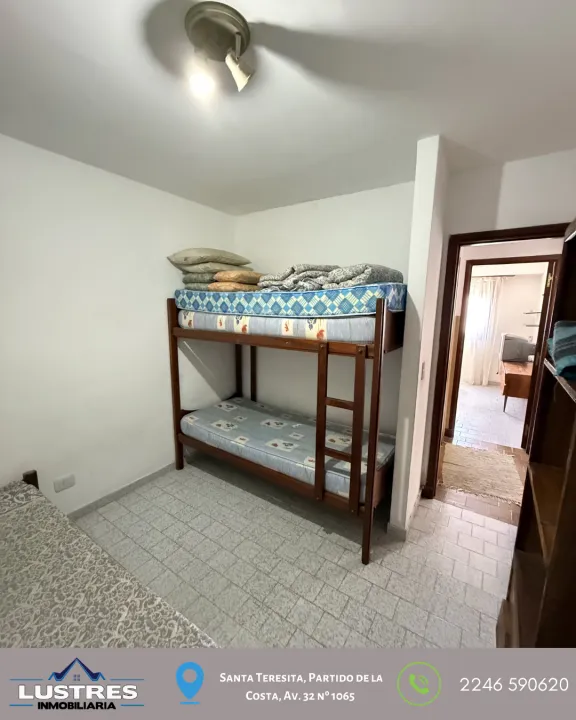 DEPARTAMENTO EN ALQUILER ANUAL