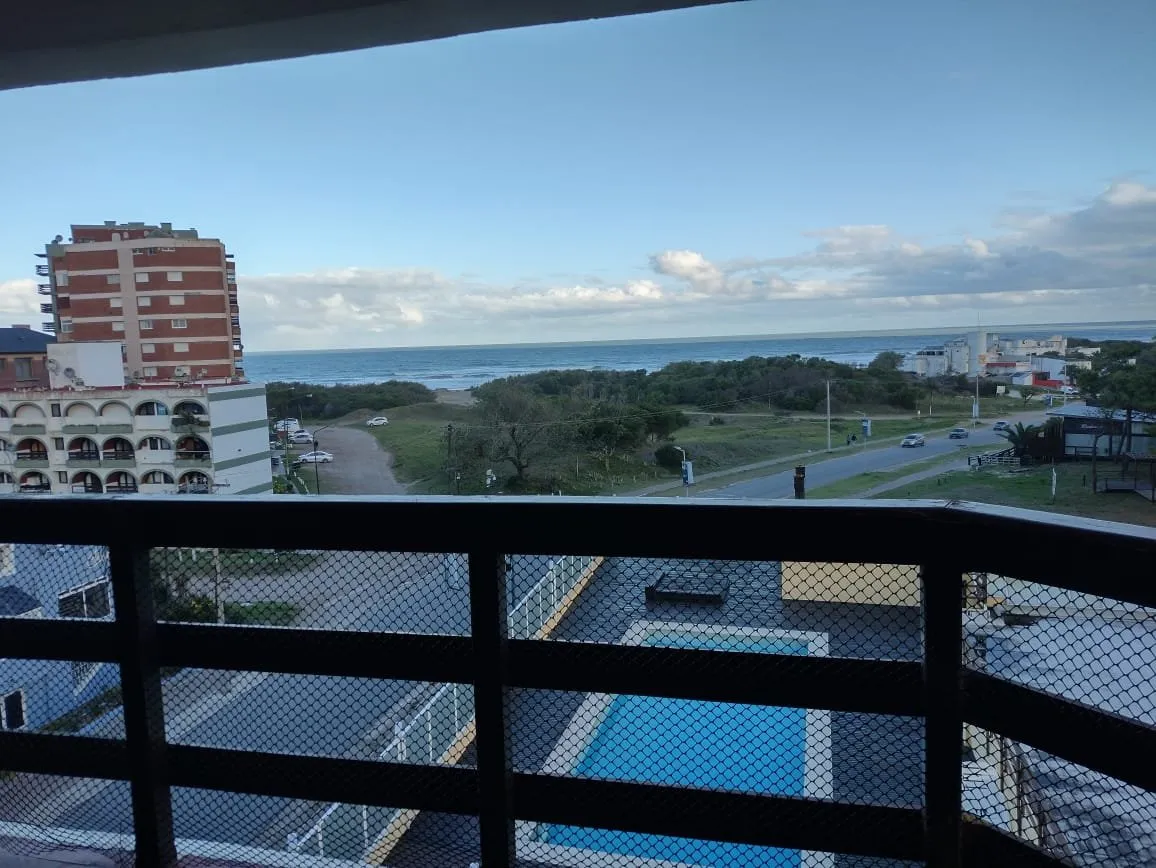 Vista al Mar. con Cochera .