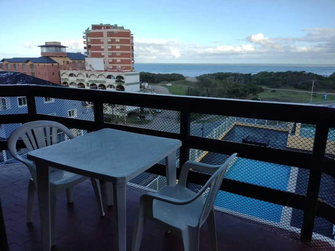 Vista al Mar. con Cochera .