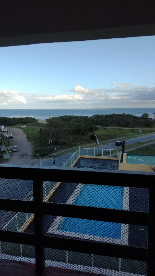 Vista al Mar. con Cochera .