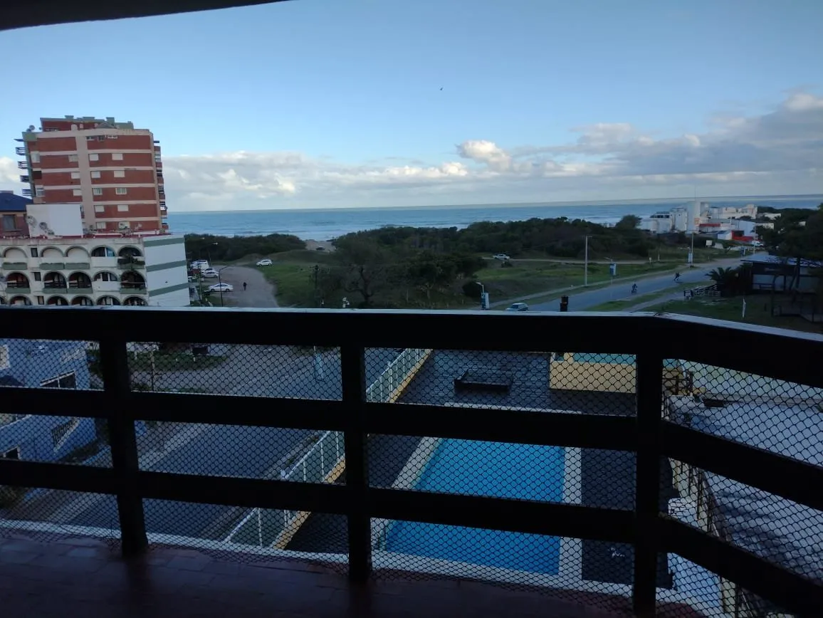 Vista al Mar. con Cochera .