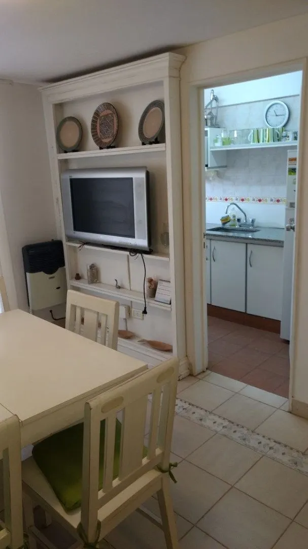 3 Ambientes con cochera a 60 ms del mar