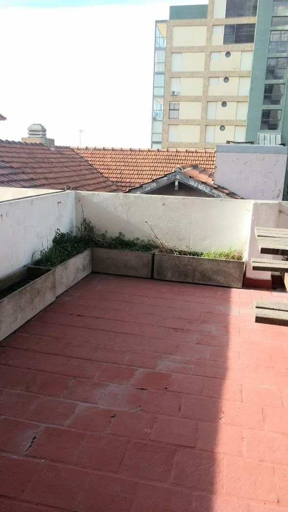 3 Ambientes con cochera a 60 ms del mar