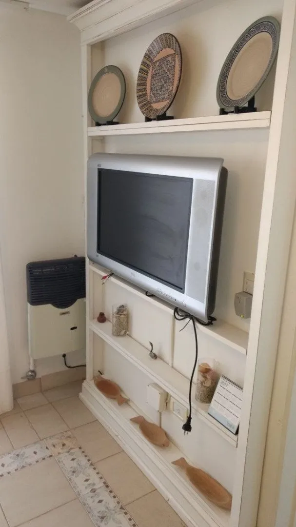 3 Ambientes con cochera a 60 ms del mar