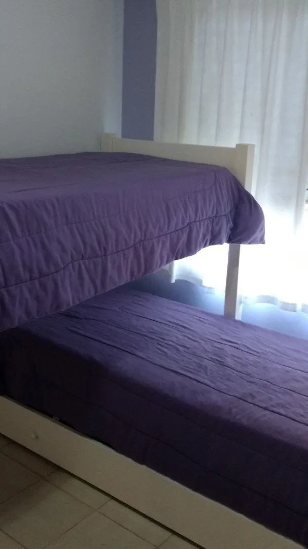 3 Ambientes con cochera a 60 ms del mar