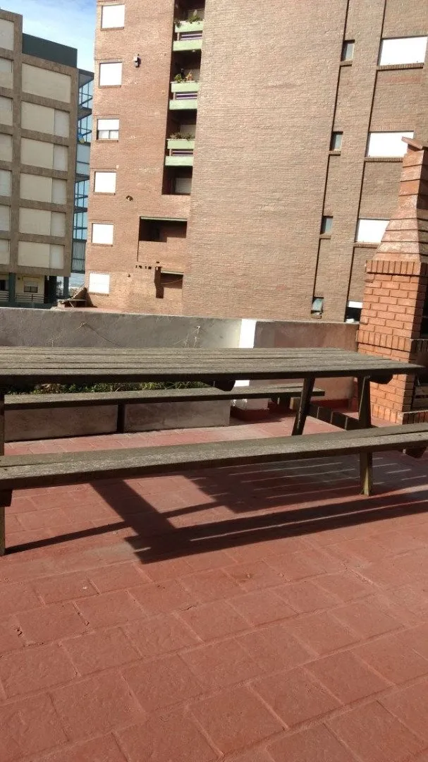 3 Ambientes con cochera a 60 ms del mar