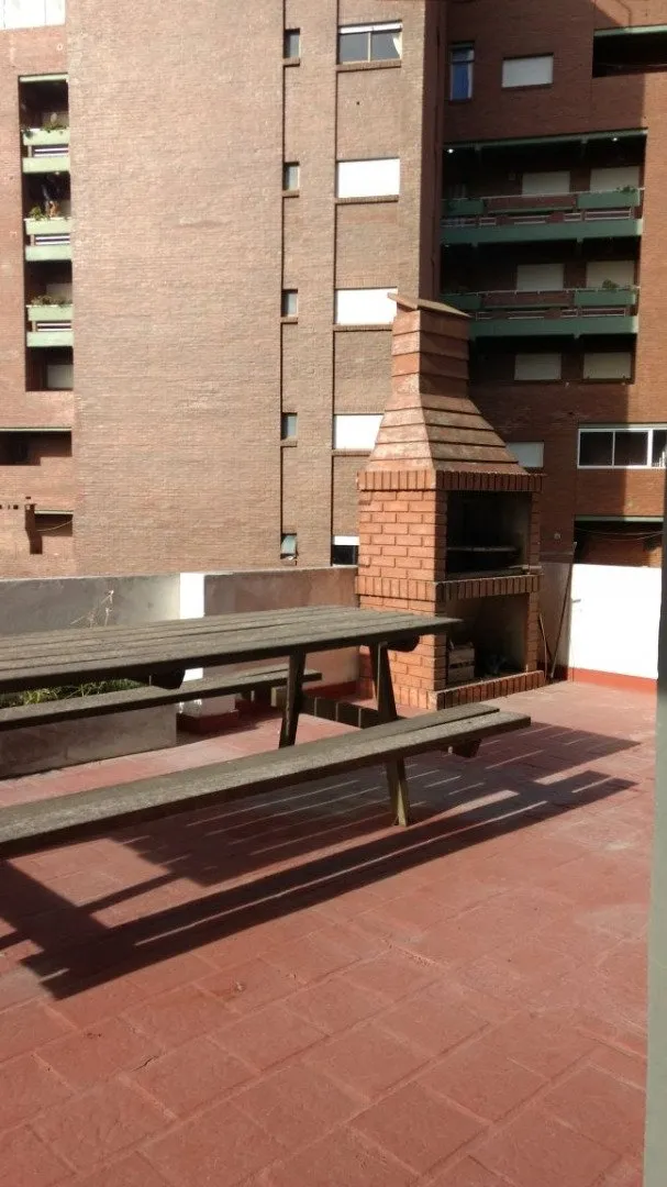 3 Ambientes con cochera a 60 ms del mar