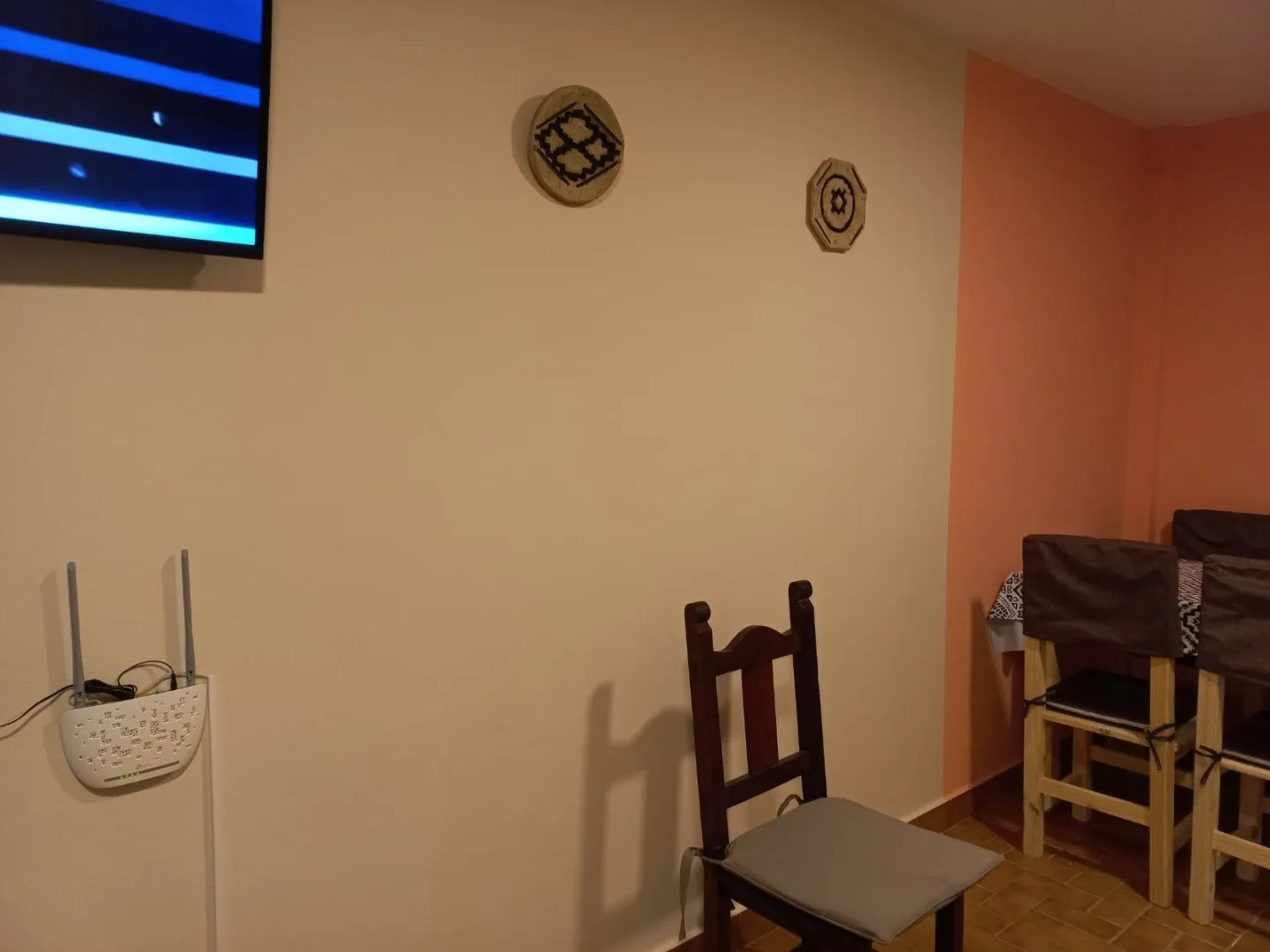 Monoambiente centrico