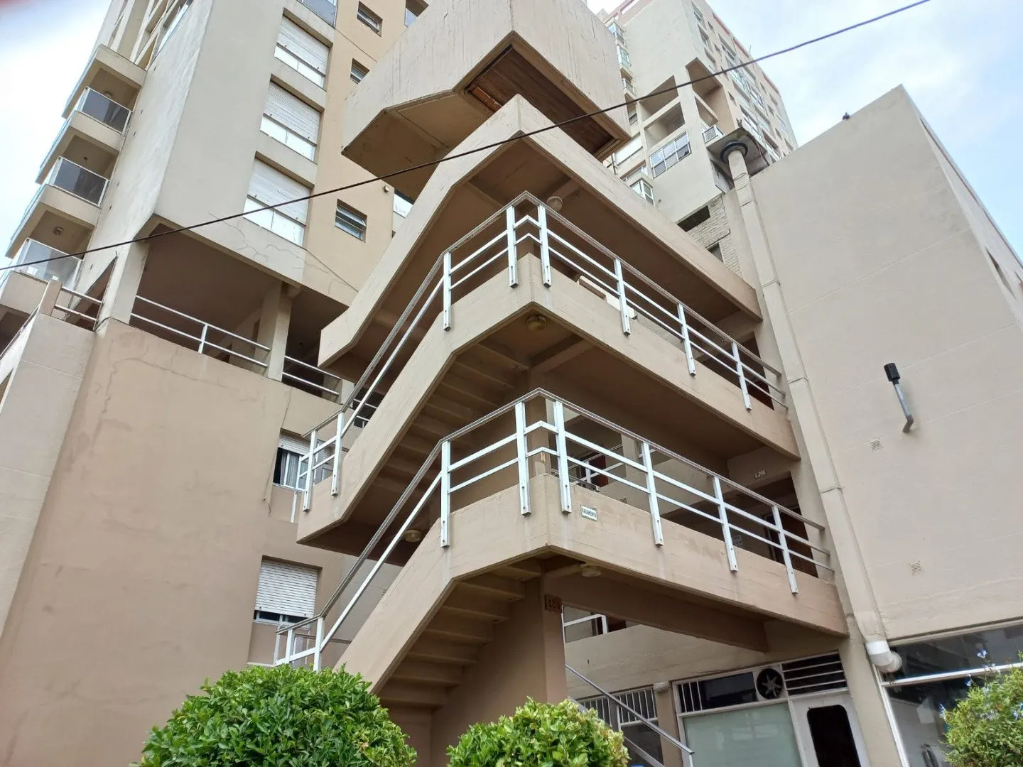 Monoambiente centrico