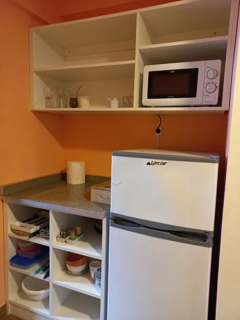 Monoambiente centrico