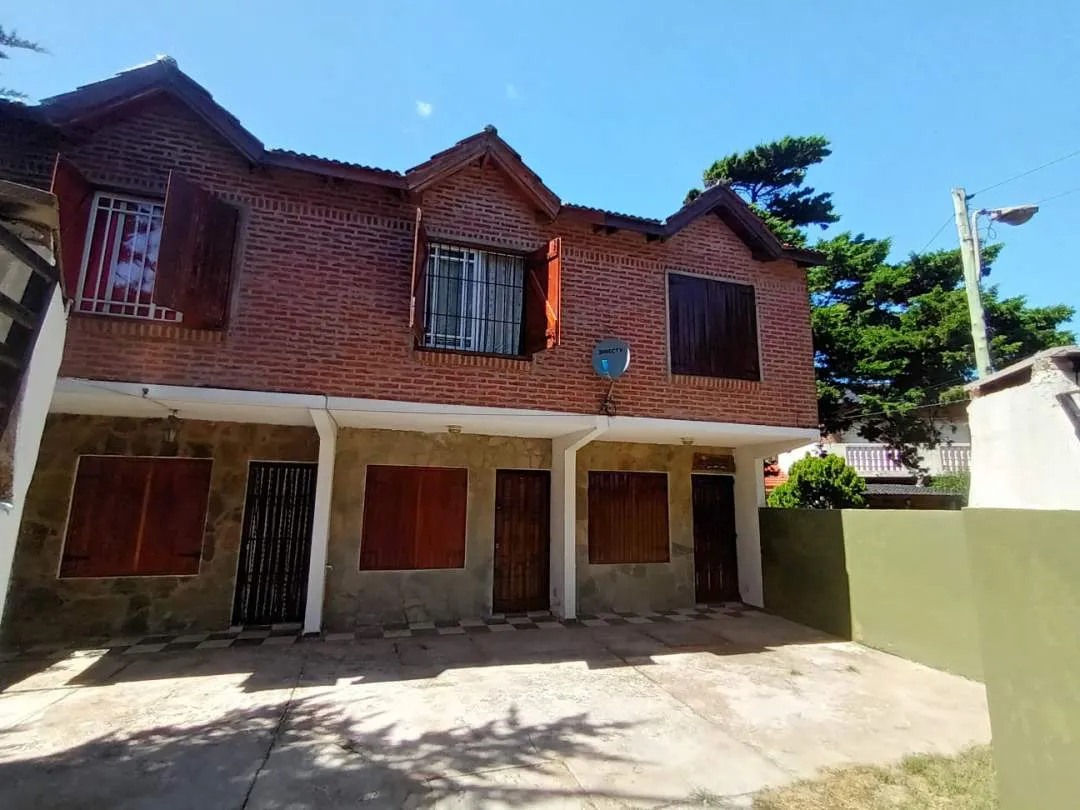338 - Dúplex 3 Ambientes En Venta