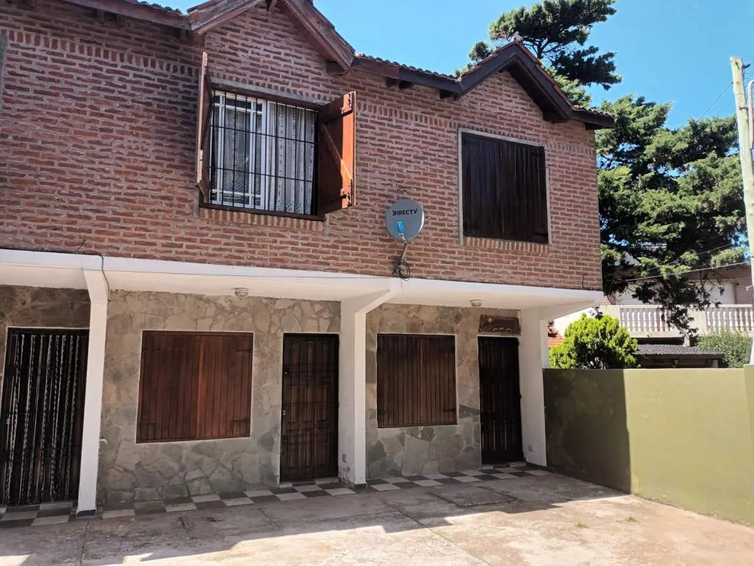 338 - Dúplex 3 Ambientes En Venta