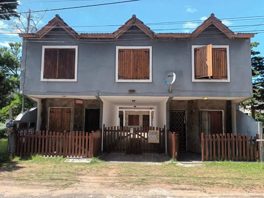 338 - Dúplex 3 Ambientes En Venta