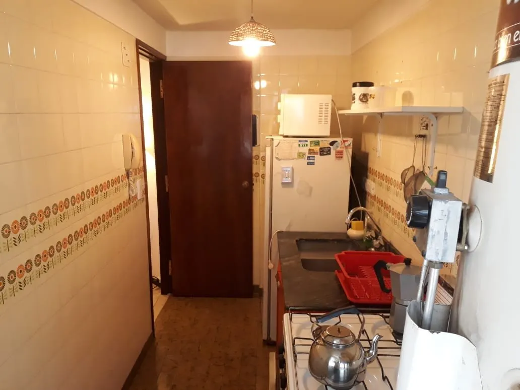 Departamento 2 Ambientes centrico