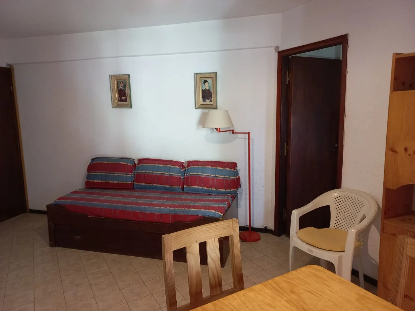 Departamento 2 Ambientes centrico