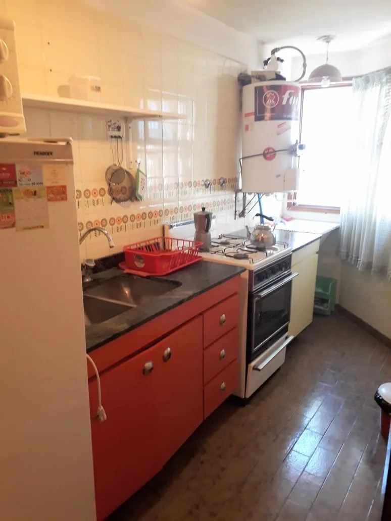 Departamento 2 Ambientes centrico