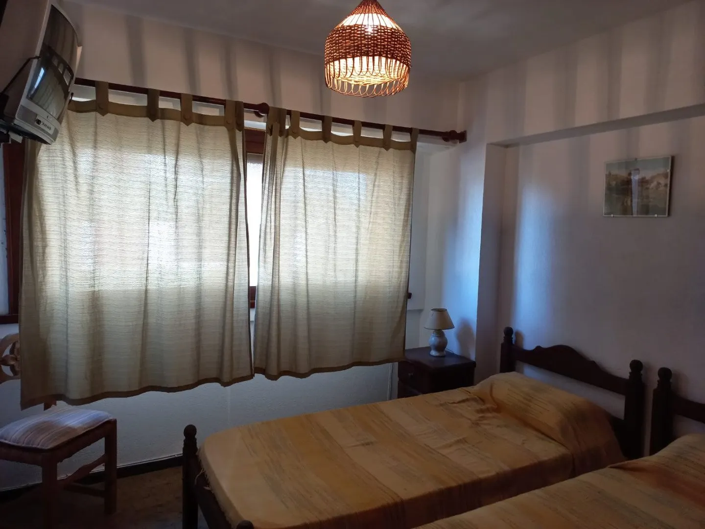 Departamento 2 Ambientes centrico