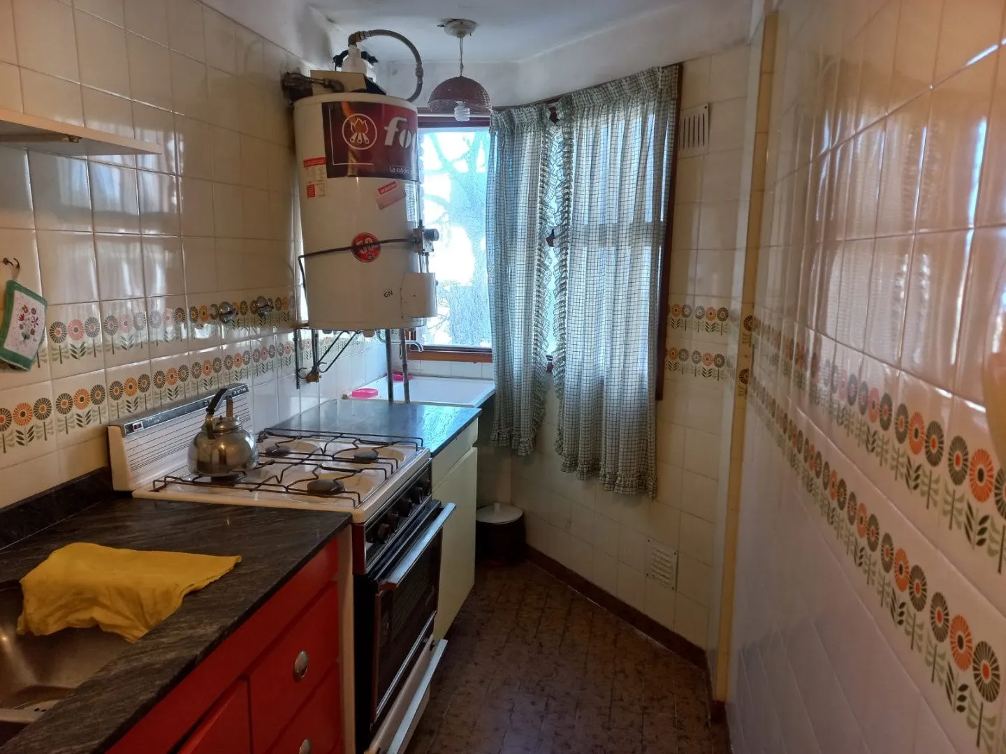 Departamento 2 Ambientes centrico