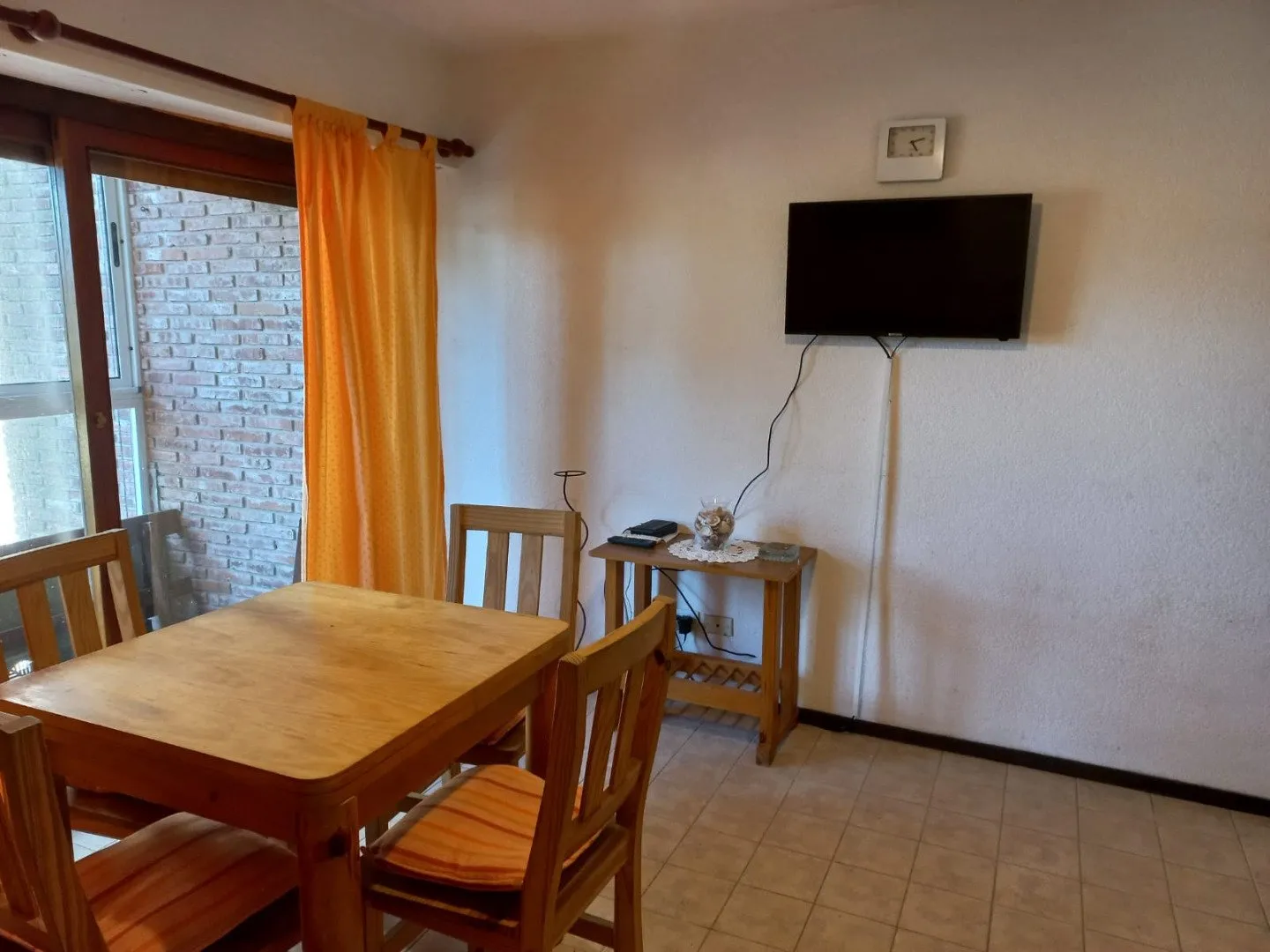 Departamento 2 Ambientes centrico