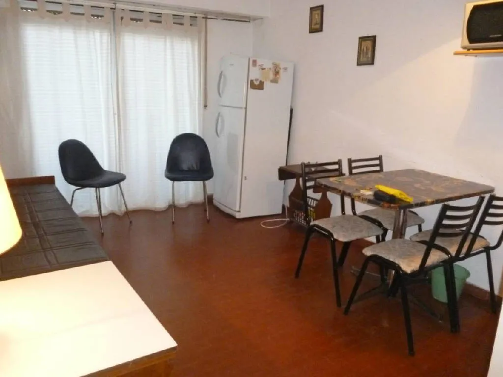 2 ambientes Céntricos