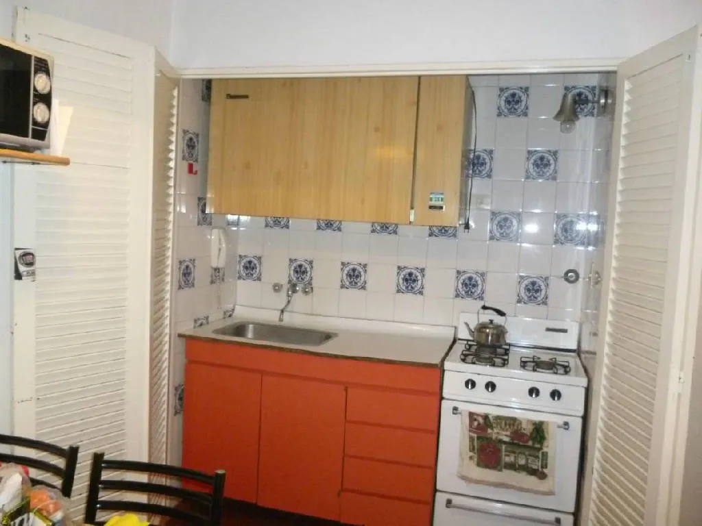 2 ambientes Céntricos