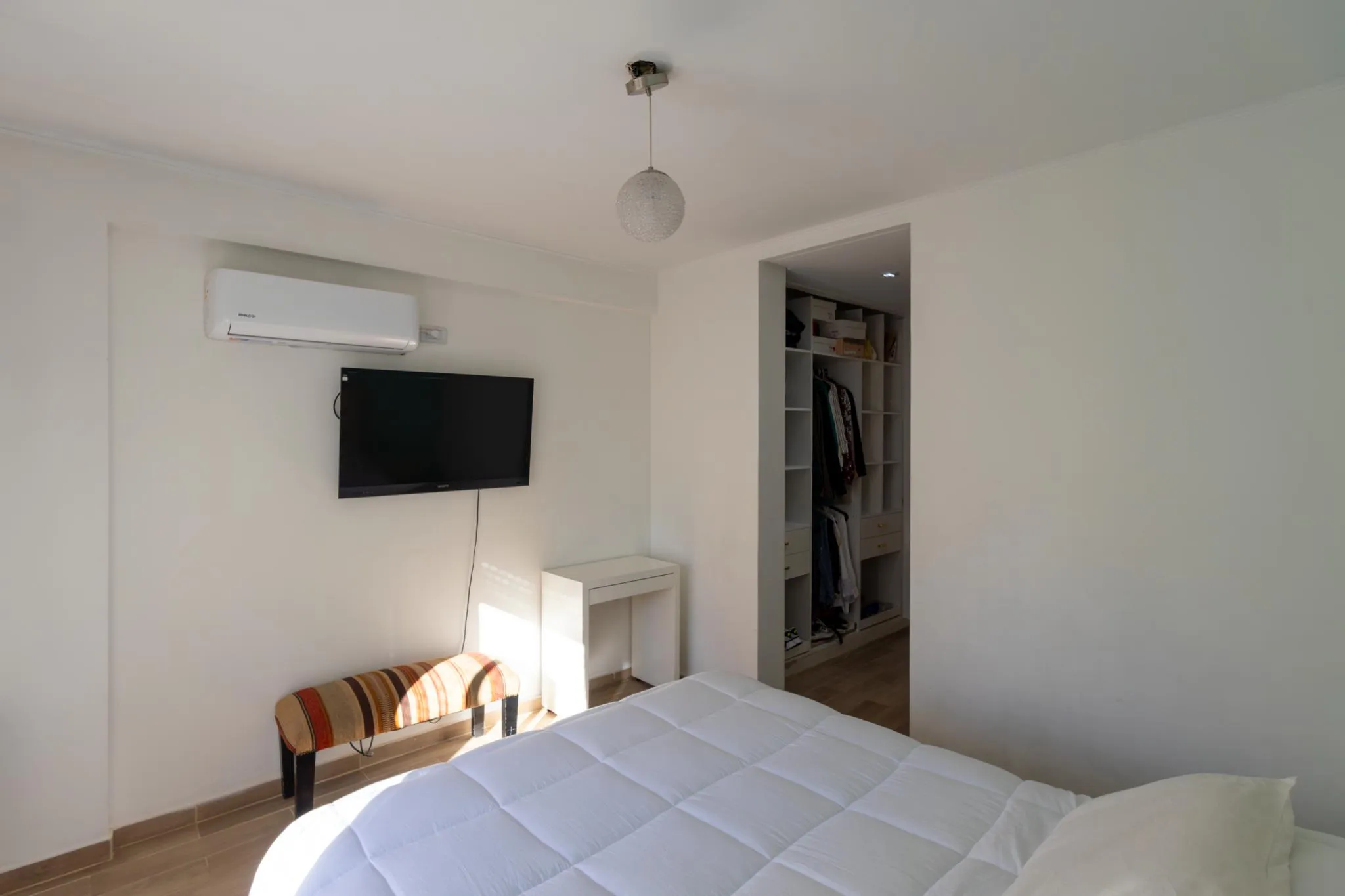 Depto. Moderno 3 amb.al fte c balcon  - cochera-Baulera