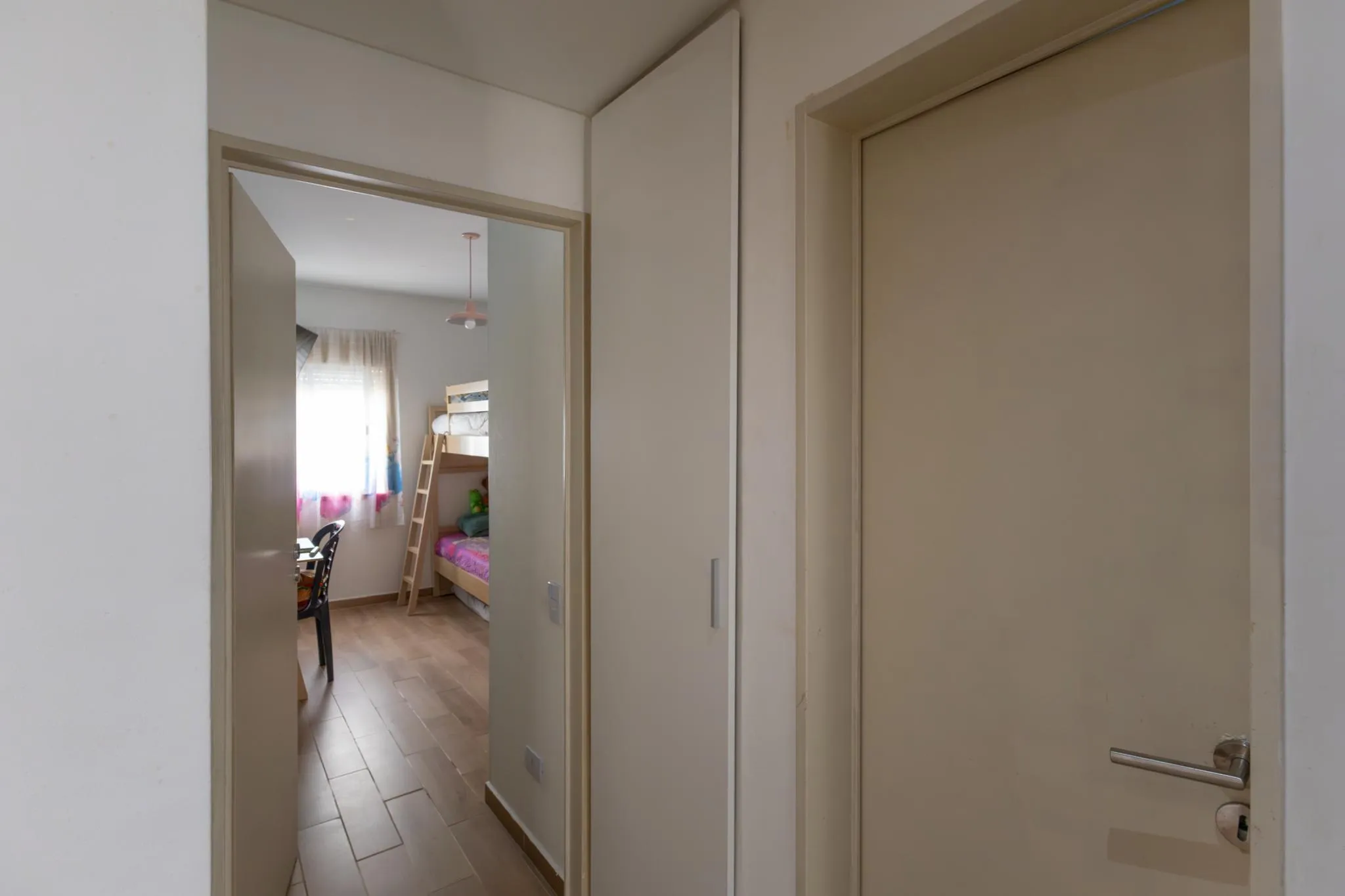 Depto. Moderno 3 amb.al fte c balcon  - cochera-Baulera