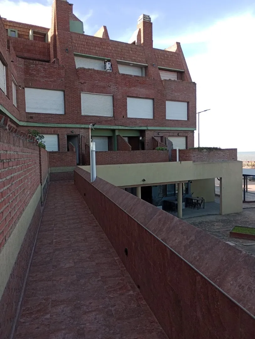 Departamento 4 Amb frente al Mar