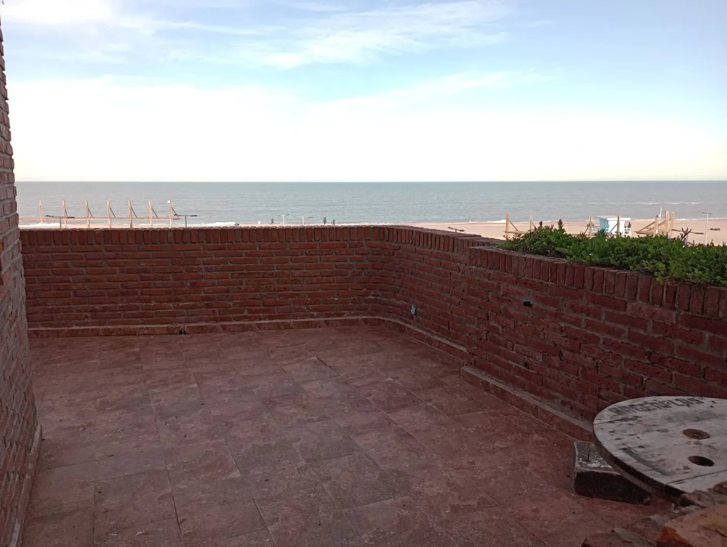 Departamento 4 Amb frente al Mar