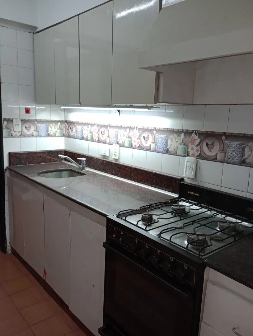 Departamento 4 Amb frente al Mar