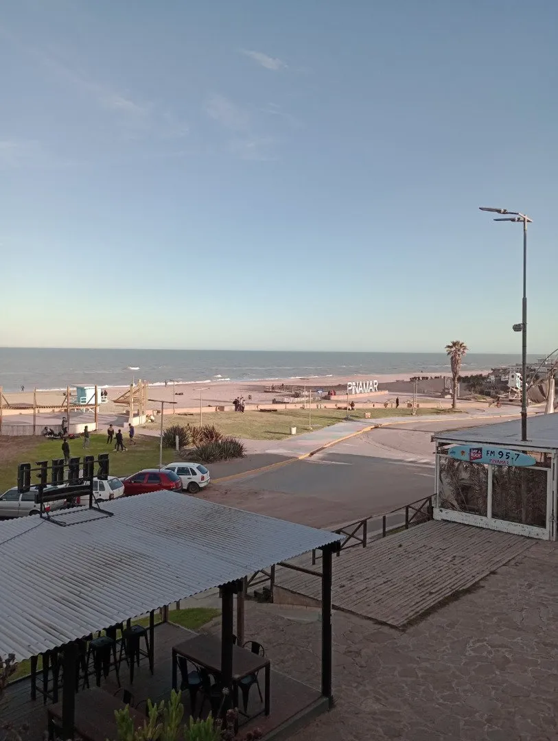 Departamento 4 Amb frente al Mar
