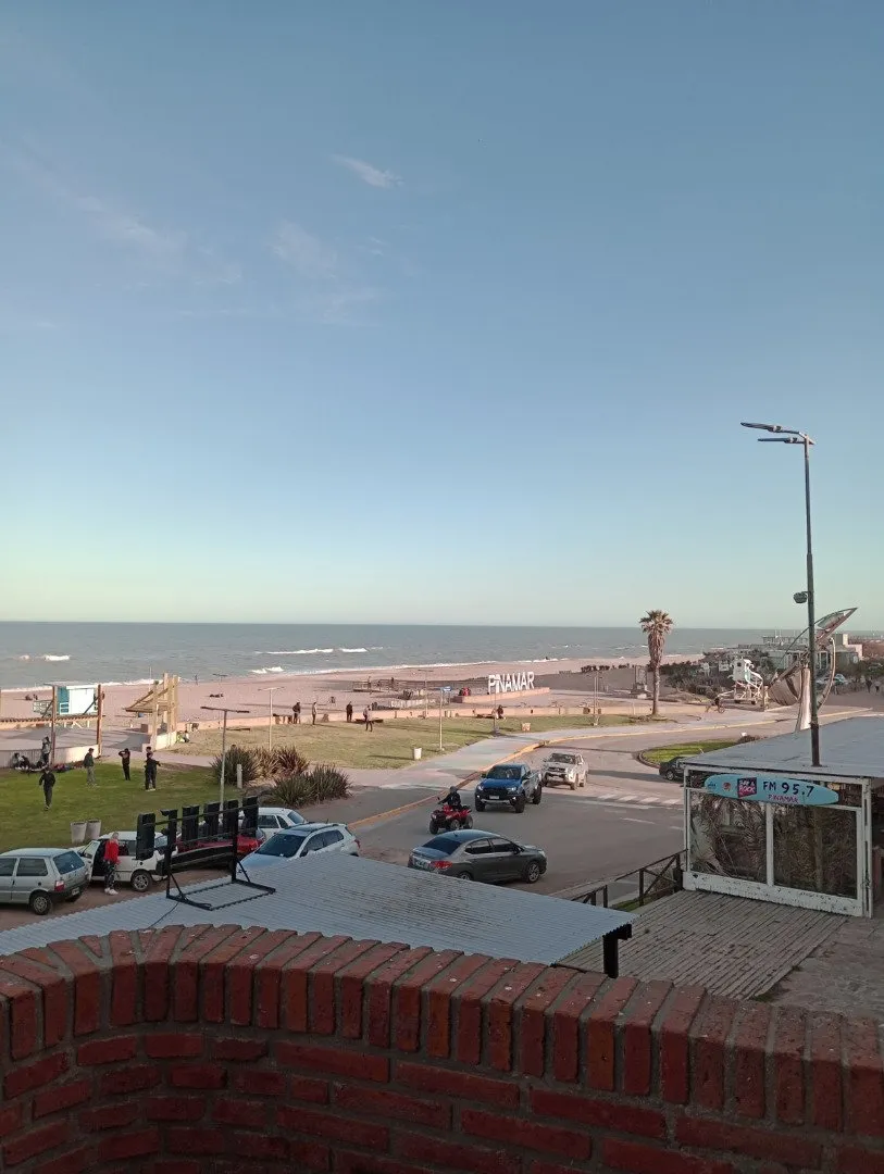 Departamento 4 Amb frente al Mar