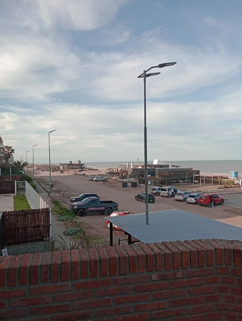 Departamento 4 Amb frente al Mar